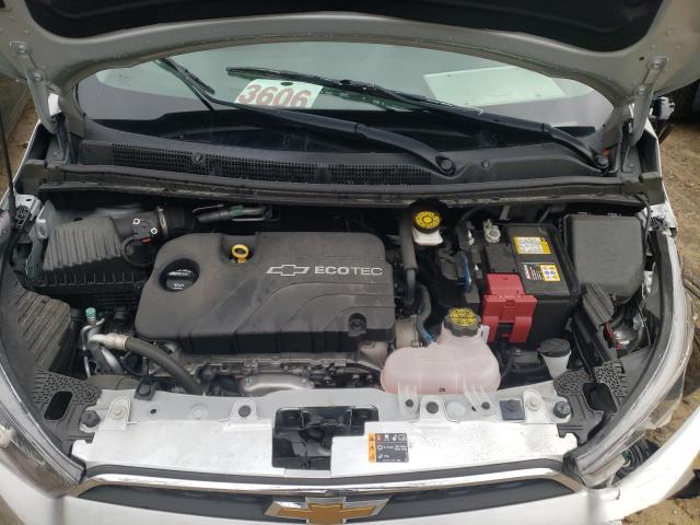 2018 CHEVROLET SPARK 1LT KL8CD6SA3JC480649