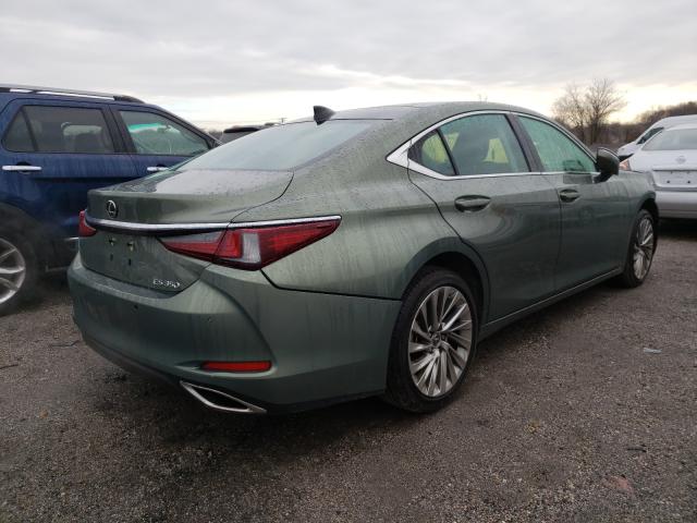 2019 LEXUS ES 350 58ABZ1B18KU024489