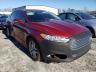 2014 FORD  FUSION