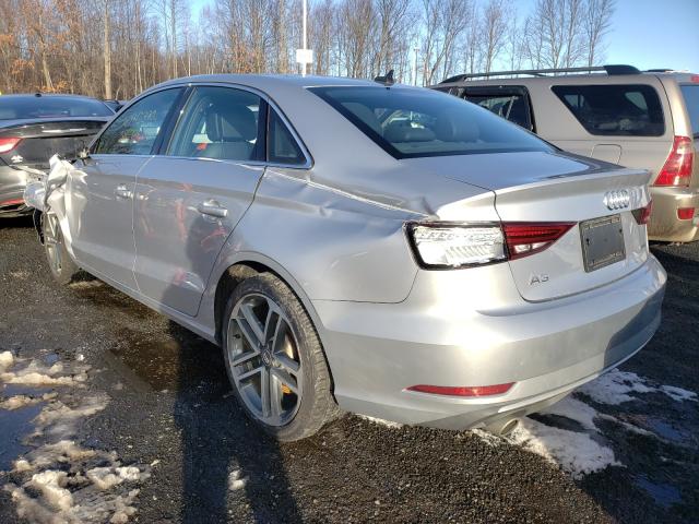 2019 AUDI A3 PREMIUM WAUBEGFF6K1017846