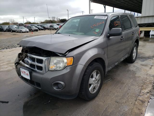2010 FORD ESCAPE XLS 1FMCU0C77AKC95562