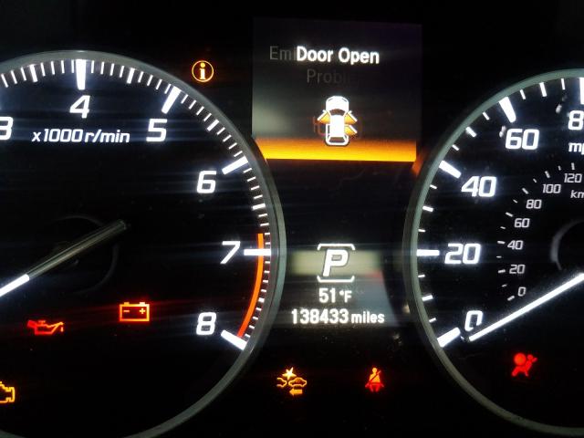 2016 ACURA RDX ADVANC 5J8TB3H79GL005556