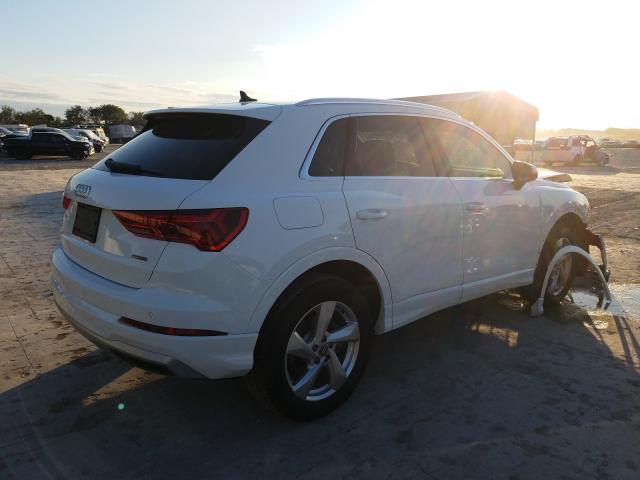 2020 AUDI Q3 PREMIUM WA1AECF38L1109145