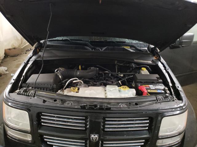 2011 DODGE NITRO HEAT 1D4PU4GKXBW598442