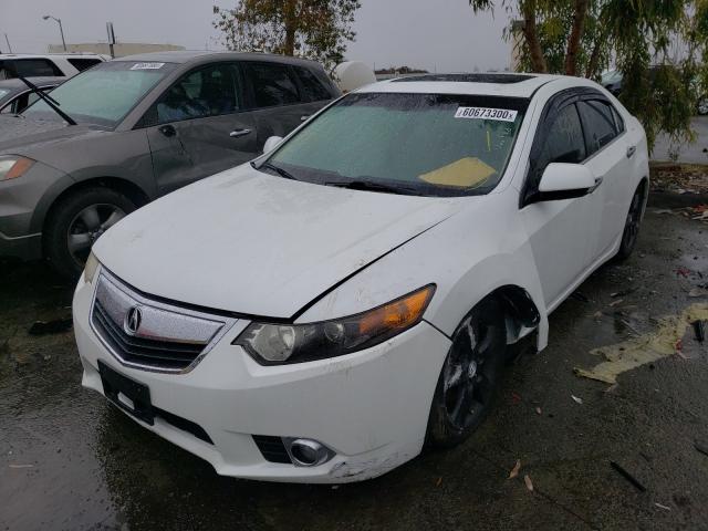 2012 ACURA TSX JH4CU2F46CC023727