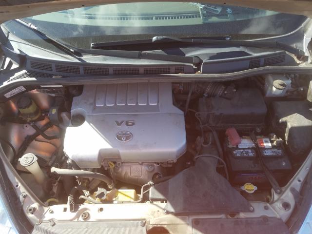 2010 TOYOTA SIENNA CE 5TDKK4CC2AS332603