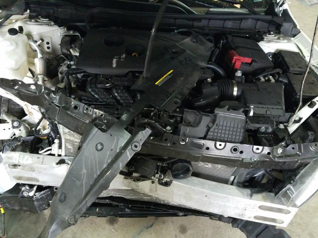 2020 NISSAN ALTIMA SR 1N4BL4CW4LC180423