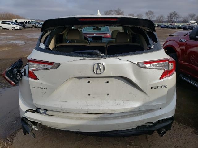 2019 ACURA RDX 5J8TC1H36KL014934