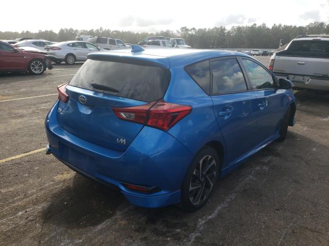 2016 TOYOTA SCION IM JTNKARJE9GJ518483