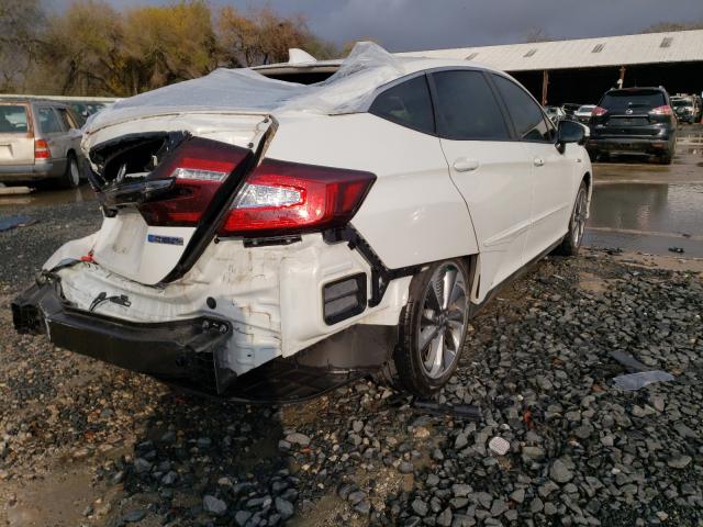 2018 HONDA CLARITY JHMZC5F13JC015991
