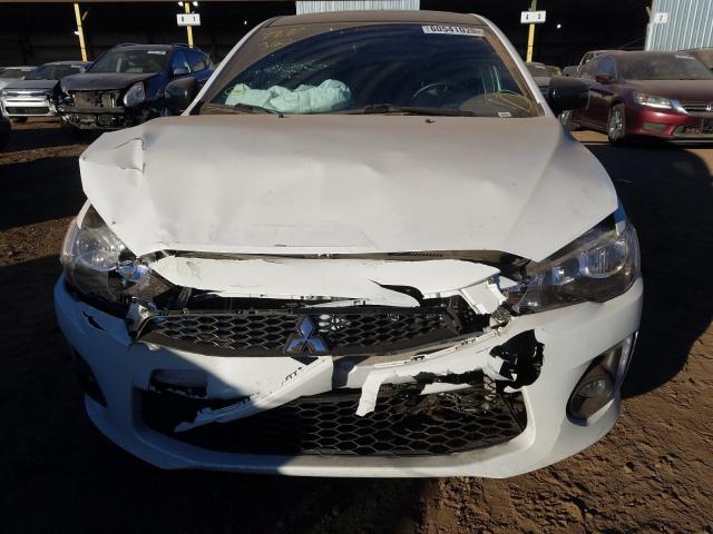 2017 MITSUBISHI LANCER ES JA32U2FU2HU013127