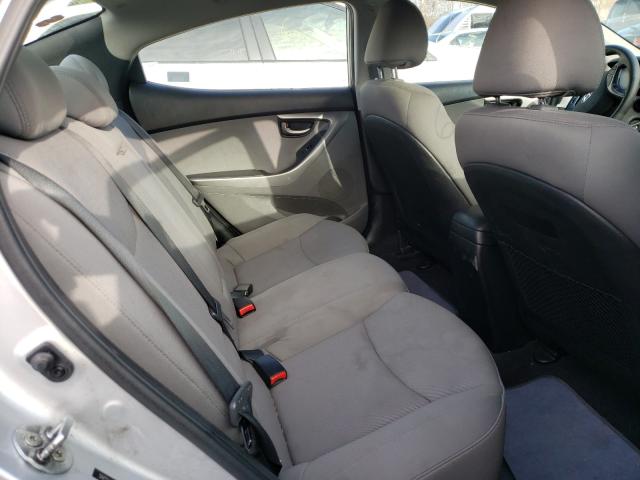 2013 HYUNDAI ELANTRA GL 5NPDH4AE2DH181140