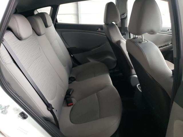 2015 HYUNDAI ACCENT GS KMHCT5AE3FU215610