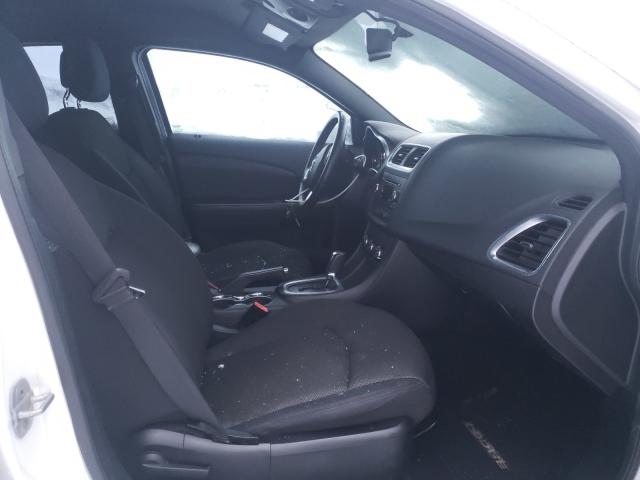 2011 DODGE AVENGER MA 1B3BD1FB7BN513572
