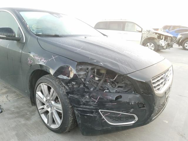 2012 VOLVO S60 T5 YV1622FS6C2122714