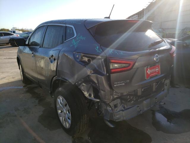 2020 NISSAN ROGUE SPOR JN1BJ1CW7LW647611