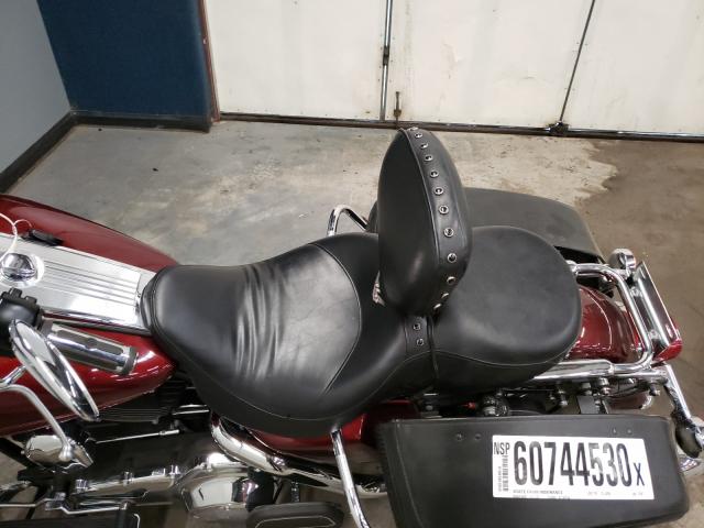 2008 HARLEY-DAVIDSON FLHRC 1HD1FR41X8Y661993