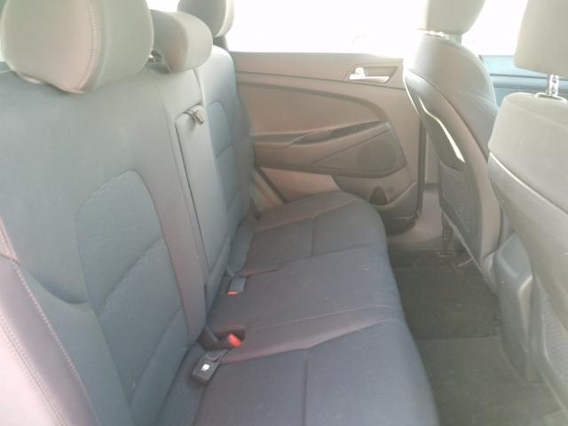 2019 HYUNDAI TUCSON SE KM8J2CA42KU937182