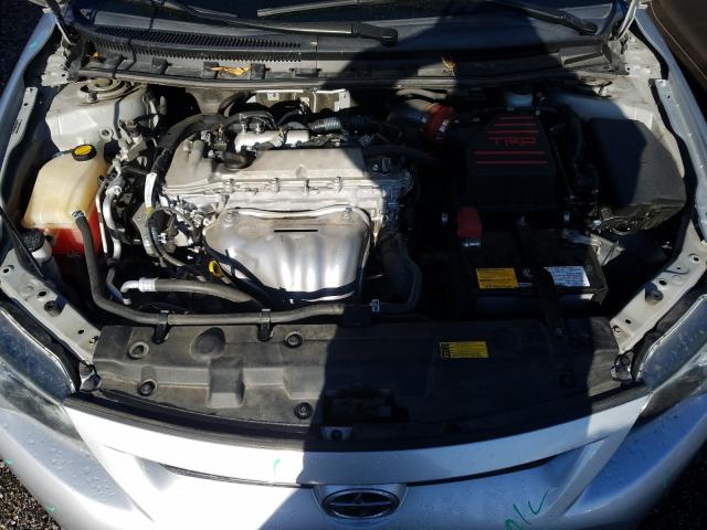 2013 TOYOTA SCION TC JTKJF5C75D3046834