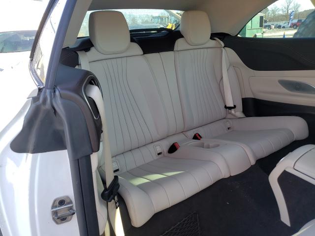 2018 MERCEDES-BENZ E 400 WDD1K6FB0JF037564