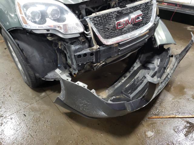 2011 GMC ACADIA SLT 1GKKVSED3BJ217092
