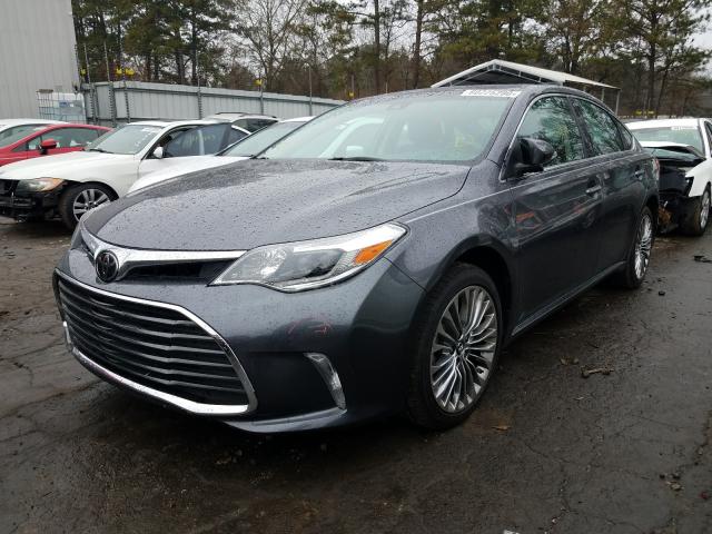 2016 TOYOTA AVALON XLE 4T1BK1EB2GU223240