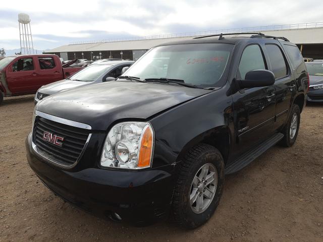 2014 GMC YUKON SLT 1GKS1CE00ER244285