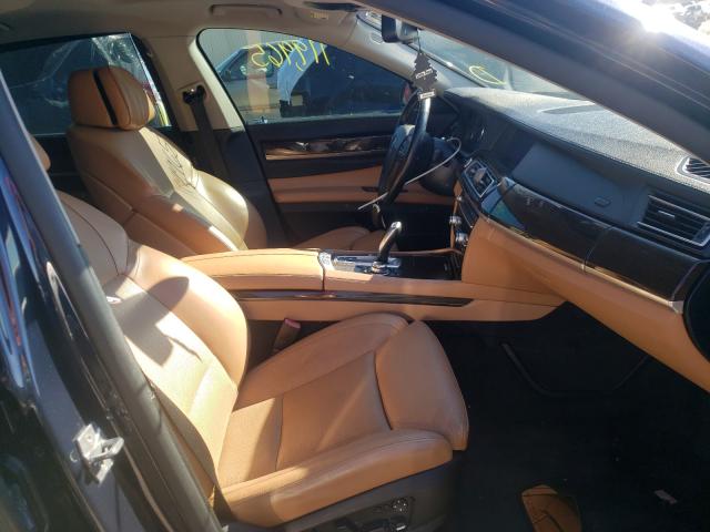 2011 BMW ALPINA B7 WBAKB8C58BCY65922