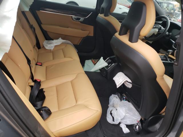 2018 VOLVO S90 T5 MOM LVY982MK6JP026417