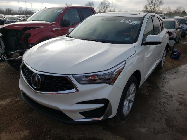 2019 ACURA RDX 5J8TC1H36KL014934