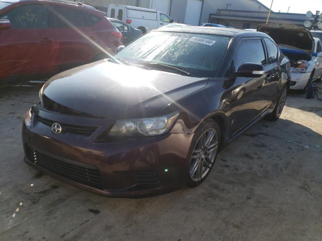 2011 TOYOTA SCION TC JTKJF5C71B3002861