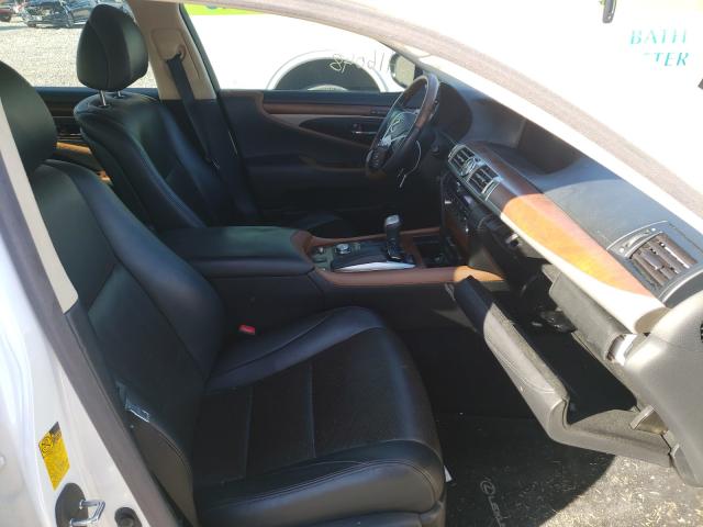 2014 LEXUS LS 460L JTHDL5EF2E5006944