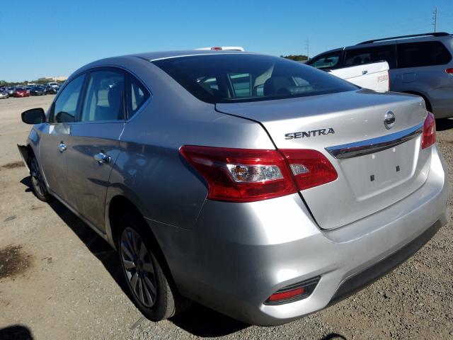 2018 NISSAN SENTRA S - 3N1AB7AP2JY312821