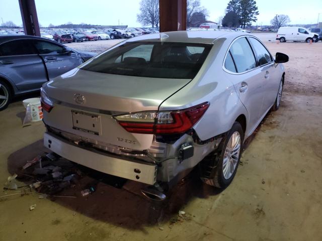2017 LEXUS ES 350 58ABK1GG8HU039696