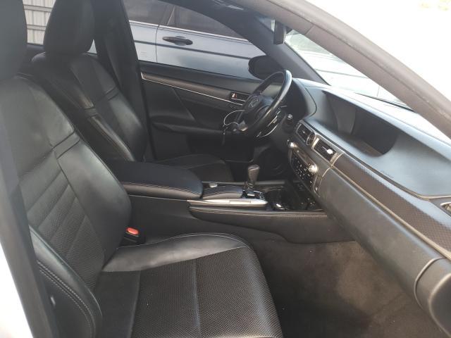 2017 LEXUS GS 350 BAS JTHBZ1BL4HA007968