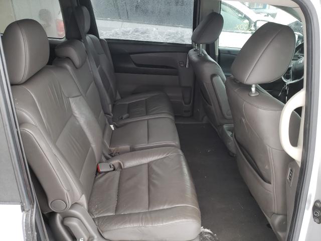 2012 HONDA ODYSSEY EX 5FNRL5H63CB056881