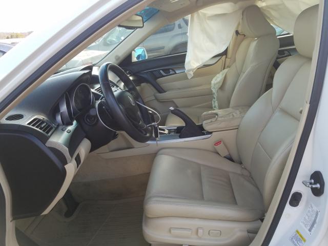 2010 ACURA TL 19UUA8F22AA014923