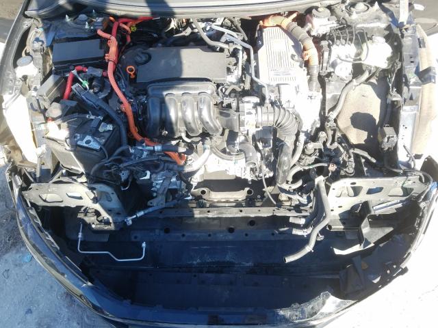 2018 HONDA CLARITY JHMZC5F16JC015256