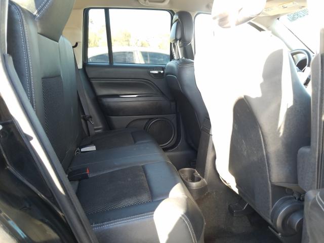 2015 JEEP COMPASS LA 1C4NJCEB8FD131399