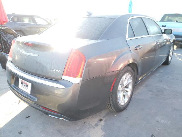 2015 CHRYSLER 300 LIMITE 2C3CCAAG4FH930000