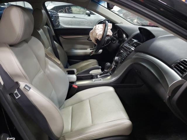 2010 ACURA TL 19UUA9F51AA005310