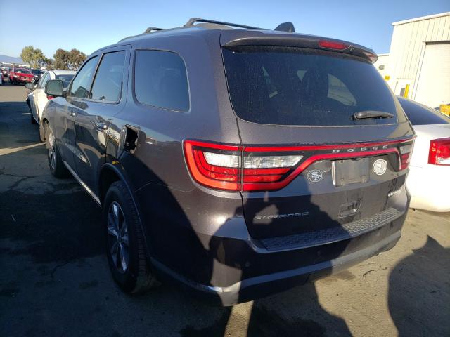 2016 DODGE DURANGO LI 1C4RDHDG4GC455489