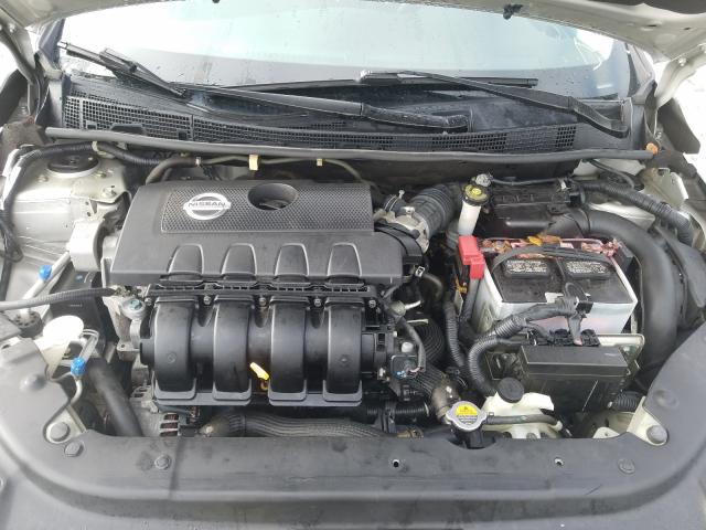 2014 NISSAN SENTRA 3N1AB7AP2EY254084