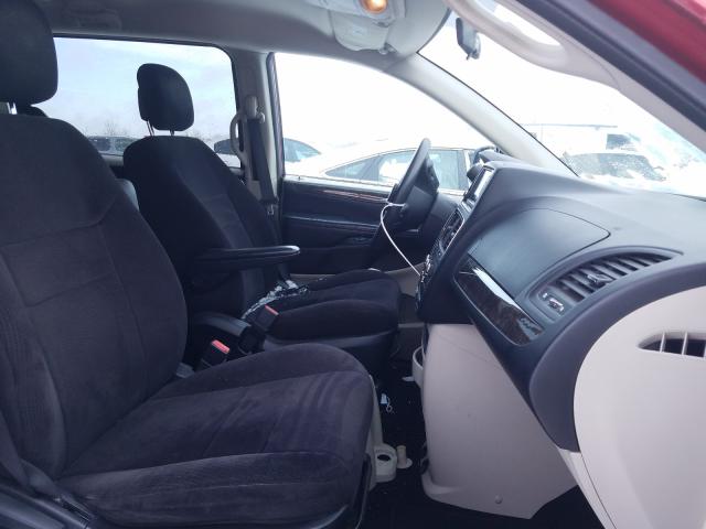 2011 DODGE GRAND CARA 2D4RN3DGXBR668529