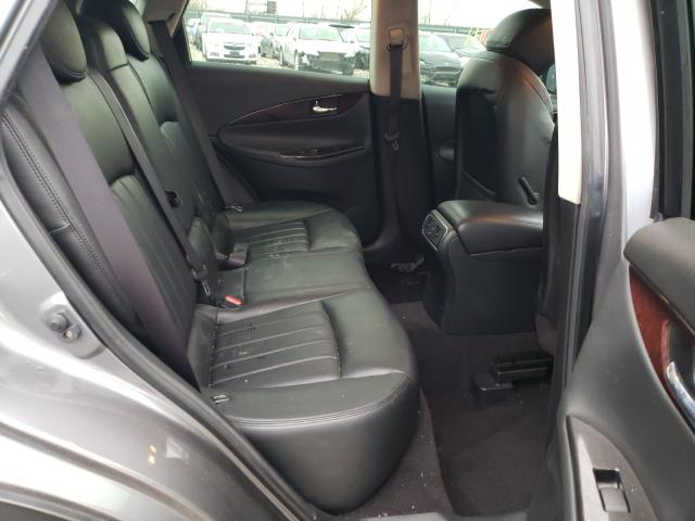 2011 INFINITI EX35 BASE JN1AJ0HP7BM802546