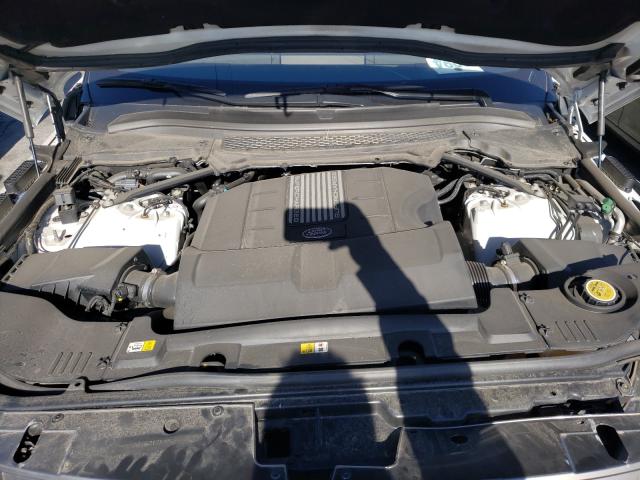 2016 LAND ROVER RANGE ROVE SALGR2PF5GA277055