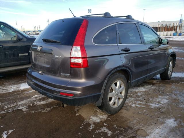 2011 HONDA CR-V SE 5J6RE4H48BL118171