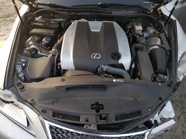 2015 LEXUS IS 350 JTHBE1D25F5017737