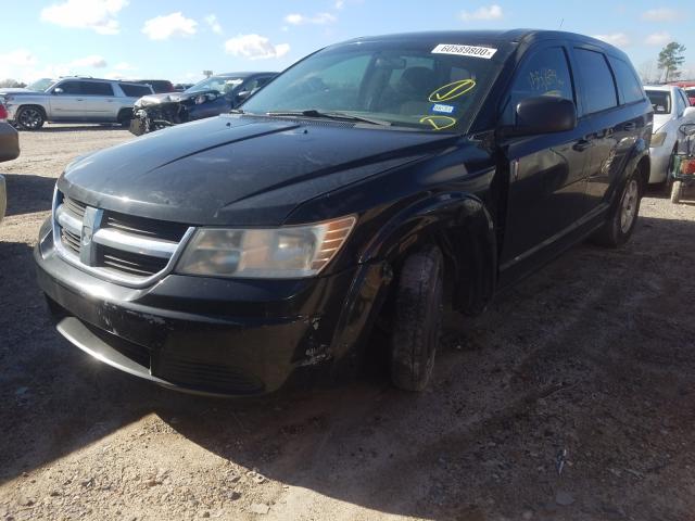 2010 DODGE JOURNEY SE 3D4PG4FB9AT257434