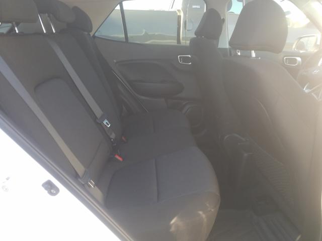 2020 HYUNDAI VENUE SE KMHRB8A37LU044918